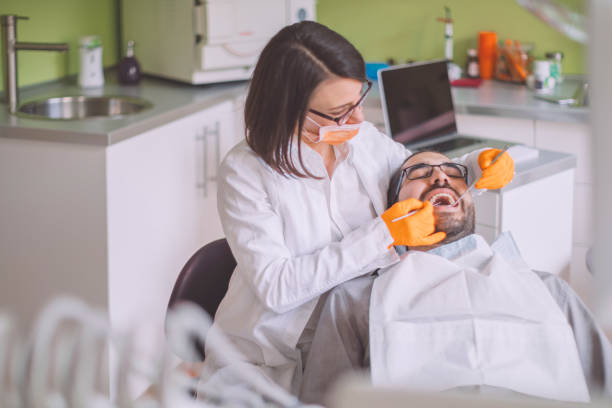 Best Broken or Chipped Tooth Repair in Eastmont, WA